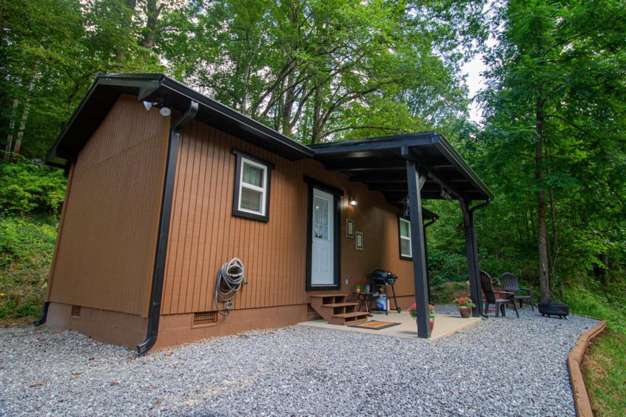 The Lil House Robbinsville Exterior foto